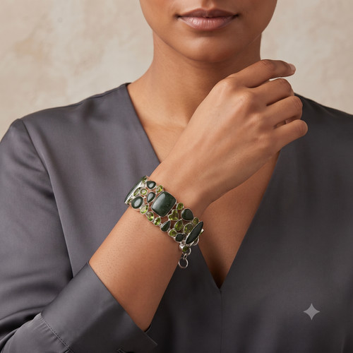 Bracciale figlia catena viso - figlia,