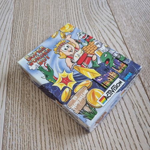 Super wonder boy amstrad - -,