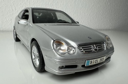 Mercedes klasse sportcoupe - c,
