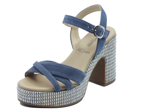 Nerogiardini e616070d velour - nerogiardini,