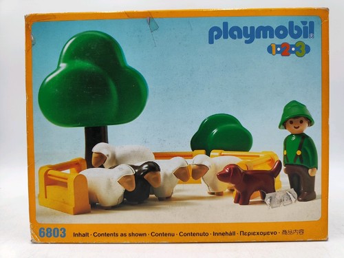 Playmobil 3 pastorello - 1,