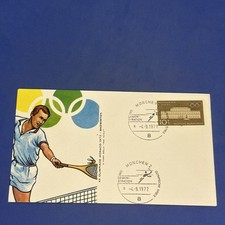 BADMINTON XX OLIMPIADI DI