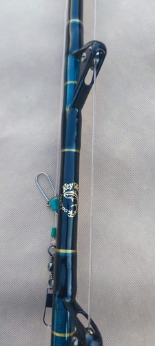 Canna pesca big - pesca, key