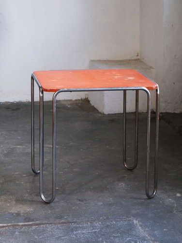 Tavolo bauhaus di marcel - tavolo,