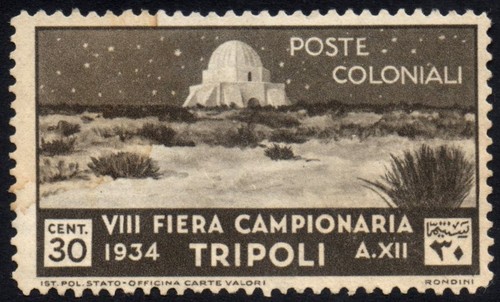 Italia libia 1934 - 1934, -128-