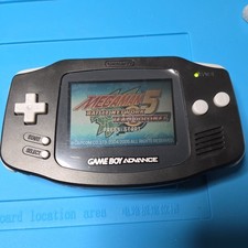 Nintendo Game Boy Advance Nero