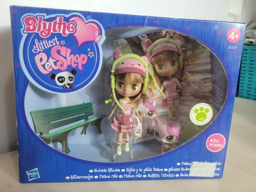 Littlest pet shop blythe - littlest,