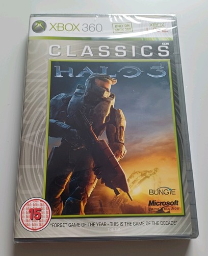 Gioco halo classics - xbox, 360