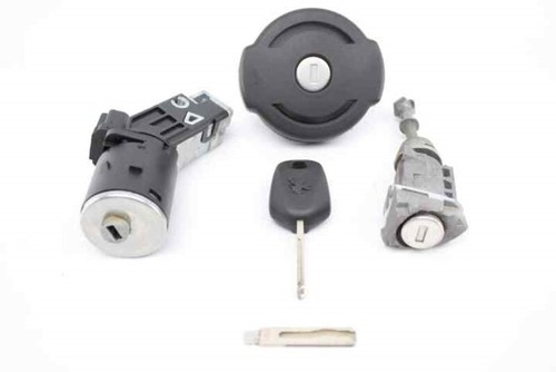 Set serrature peugeot 308 - set,
