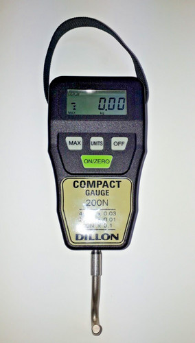 Dillon calibro compatto 200n - calibro,