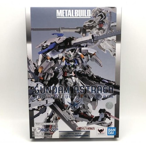 Bandai metal build gundam - bandai,