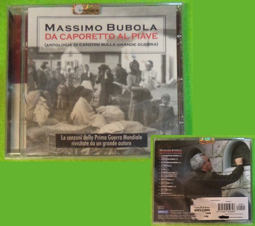 Massimo bubola caporetto - massimo,