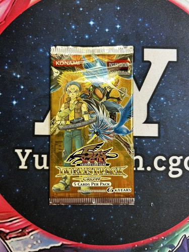 Sealed pack yugioh duelist - ,