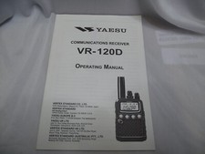Manuale funzionamento yaesu - manuale,