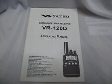 Manuale di funzionamento Yaesu