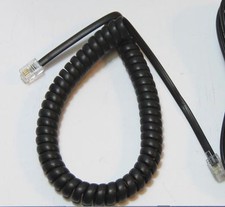 50 x cavo a spirale per