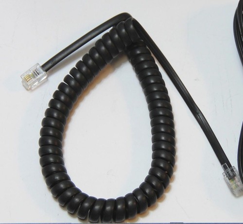 Cavo spirale per - a,