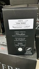 Vino bag box - bag, rosso