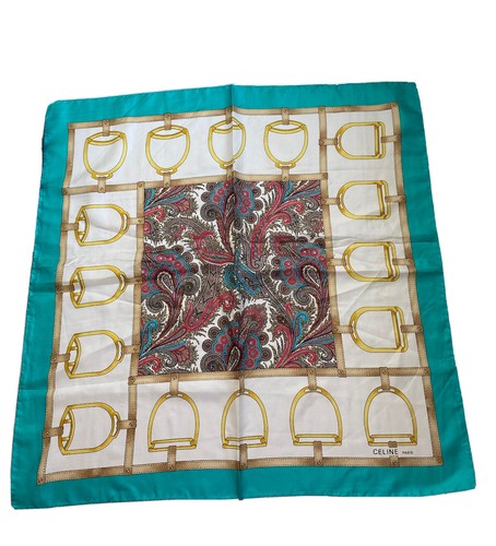Céline paris foulard donna - cÉline,