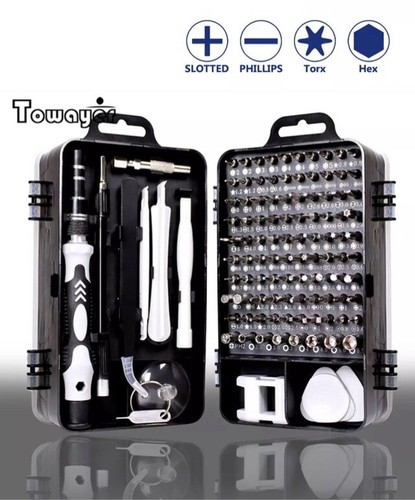 117pc tools set kit - rc,
