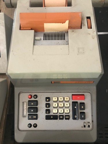 Olivetti divisumma - olivetti, 26