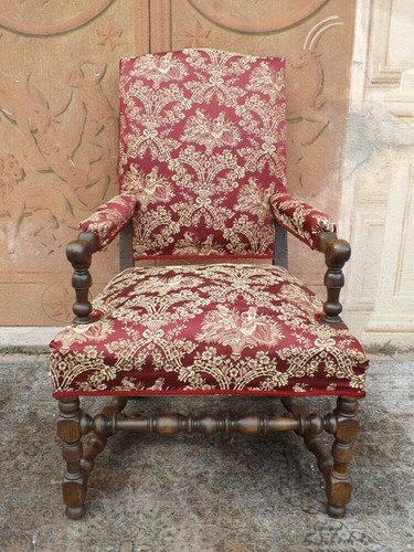 Poltrona trono rocchetto - a,