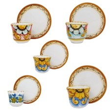 TAZZINA CAFFE' CON PIATTINO