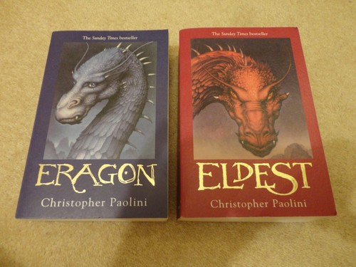 Eragon eldest christopher - /,