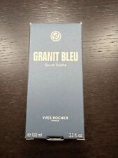 Yves Rocher GRANIT BLEU Eau De