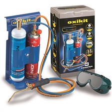 Kit Saldatura Brasatura BiGas