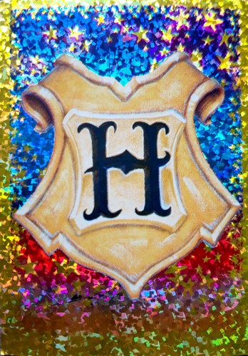 Harry potter sticker - harry, album