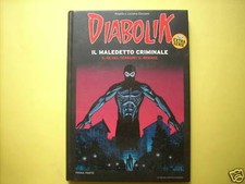 DIABOLIK IL MALEDETTO
