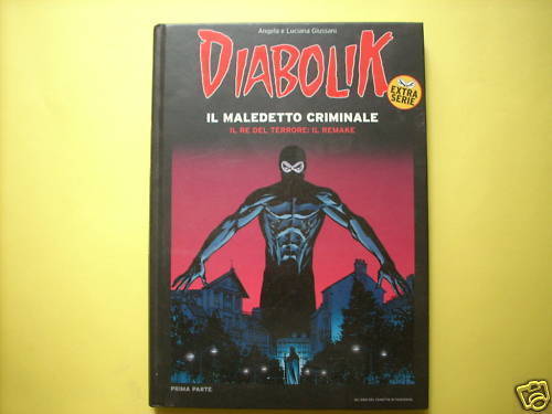 Diabolik maledetto - diabolik,