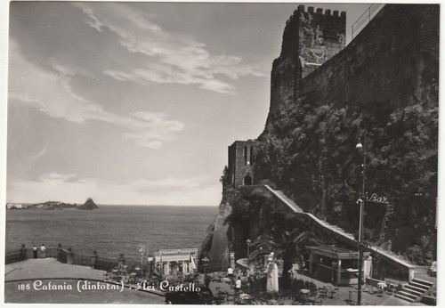 Aci castello catania - catania,