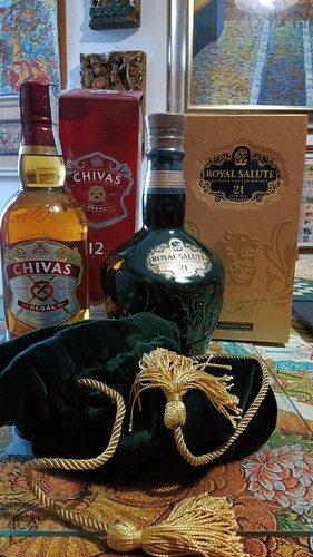 Chivas royal salute years - royal, +