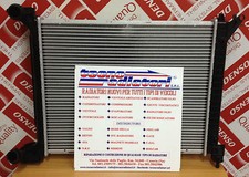 Radiatore Acqua Motore Mini