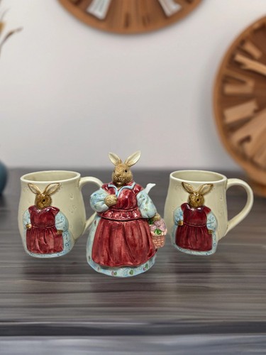 Vintage otagirl mrs rabbit - mrs,