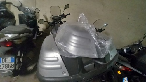 Bauletto honda integra - nc,