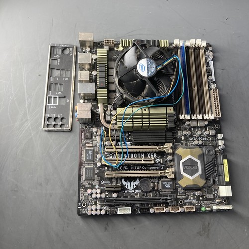 Asus sabertooth x58 lga - x58,