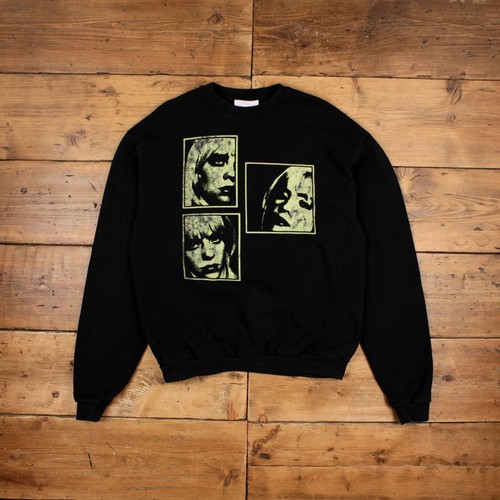 Felpa grafica billie - felpa,