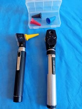 LOTTO  OFTALMOSCOPI HEINE  ALPHA+ OTOSCOPIO HEINE MINI 2000