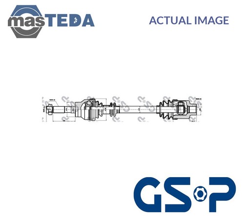 235010 albero motore giunto - giunto, cv