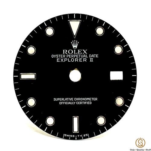 Rolex explorer quadrante - rolex,