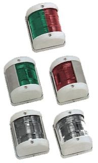 Fanale via led combinato - fanale,