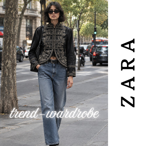 Zarazw collection giacca con - giacca,