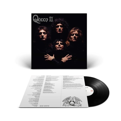 Queen ii - queen, limited