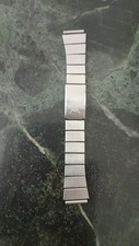 Cinturino Bracciale Orologio Royal Anni 70 Misura 18 Mm Acciaio Stainless/Steel