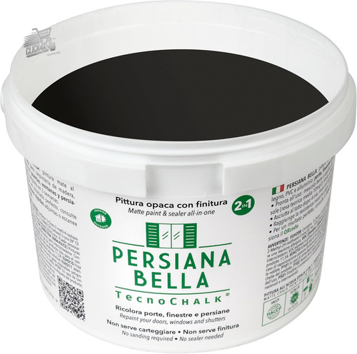 Vernice chalk paint persiane - chalk,