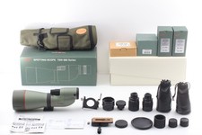 【TOP MINT】 KOWA Prominar TSN-884 TE-17W 20H 30 25x Cannocchiale da...