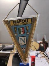 Gagliardetto scudetto napoli - gagliardetto,